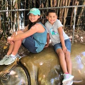 Meet your Posher, Katie